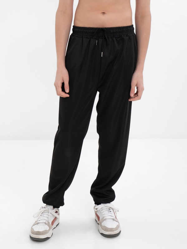 TrendD / Брюки черные Unisex