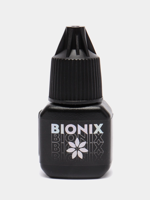 Клей чёрный для наращивания ресниц LASHY "BIONIX", 5 мл