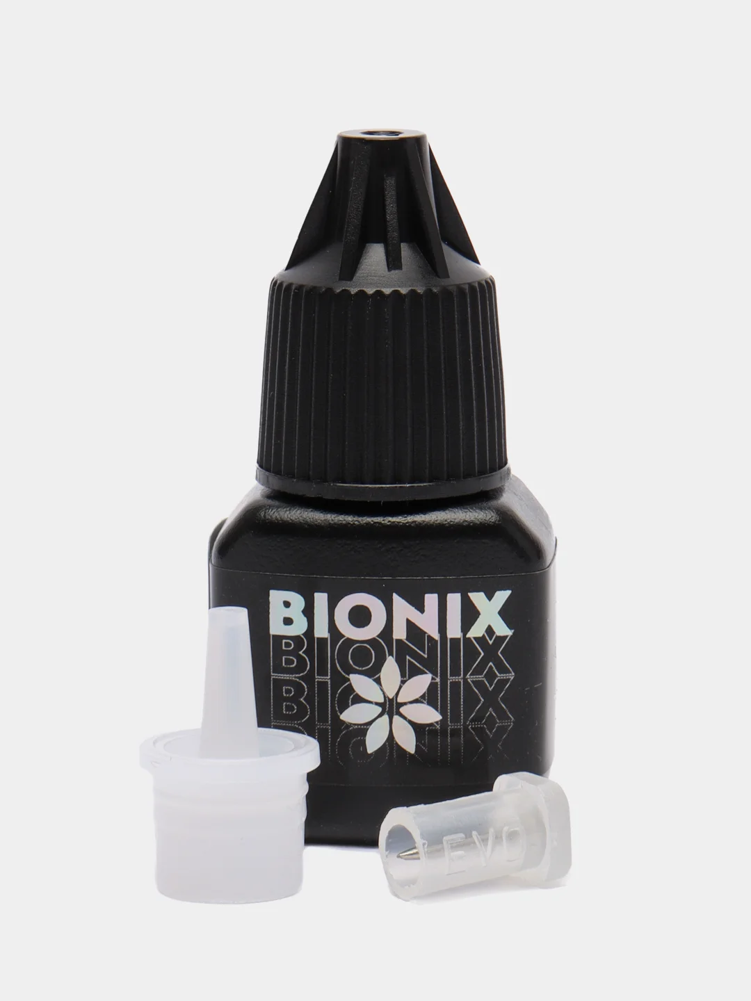Клей чёрный для наращивания ресниц LASHY "BIONIX", 5 мл