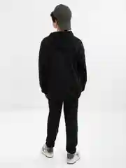 TrendD / Костюм черный Unisex Casual