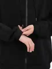 TrendD / Костюм черный Unisex Casual