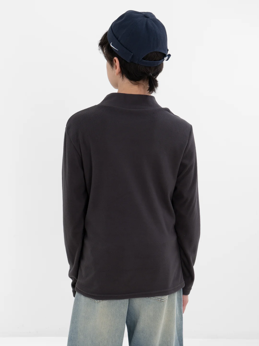 TrendD / Толстовка мужская серая Unisex