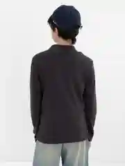 TrendD / Толстовка мужская серая Unisex