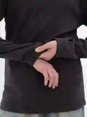 TrendD / Толстовка мужская серая Unisex