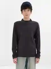 TrendD / Толстовка мужская серая Unisex