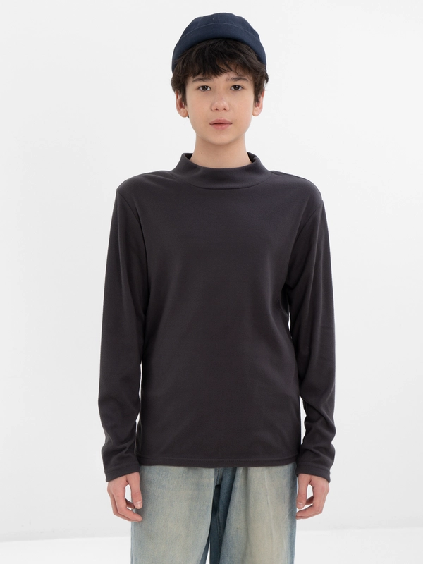 TrendD / Толстовка мужская серая Unisex