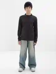 TrendD / Толстовка мужская серая Unisex