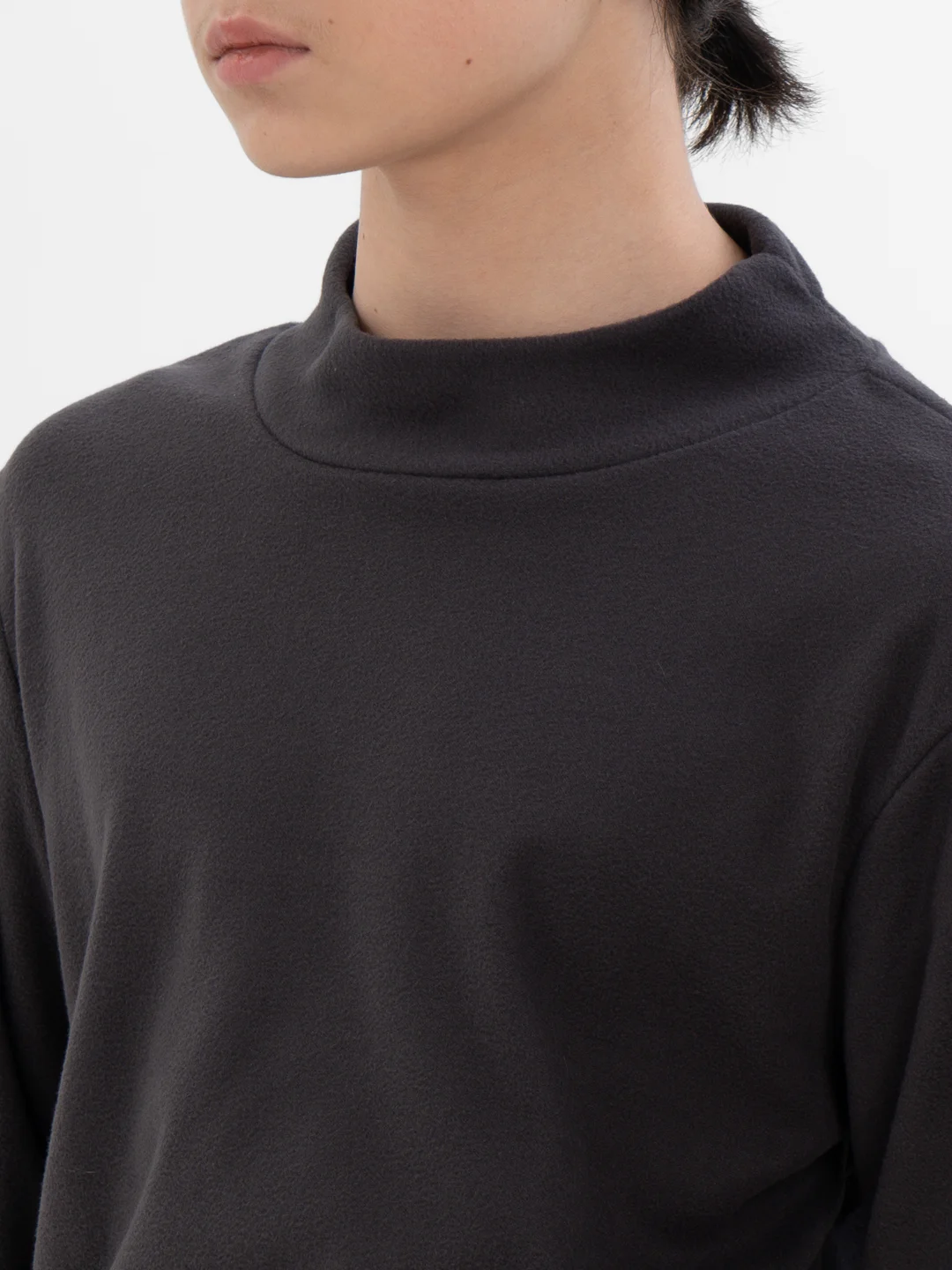 TrendD / Толстовка мужская серая Unisex