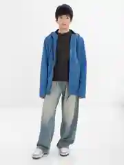 Бежевый ветровка мужская
