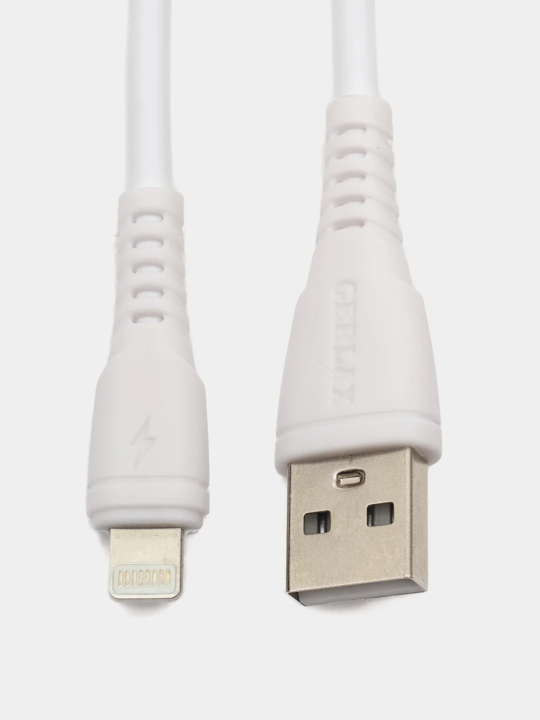 Кабель с быстрой зарядкой Lightning для iPhone, 3 ампера, Rapid Charge, зарядник Айфон