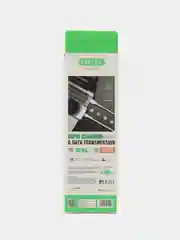 Кабель с быстрой зарядкой Lightning для iPhone, 3 ампера, Rapid Charge, зарядник Айфон