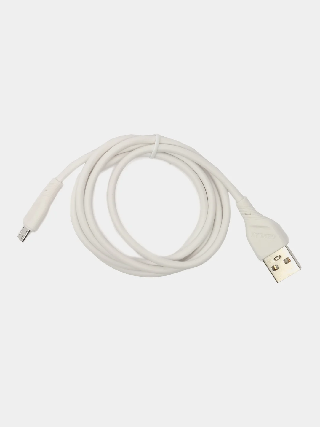 Кабель с быстрой зарядкой, 3 ампера (1m, Micro-USB/Type-C/Lightning) для Android и iPhone