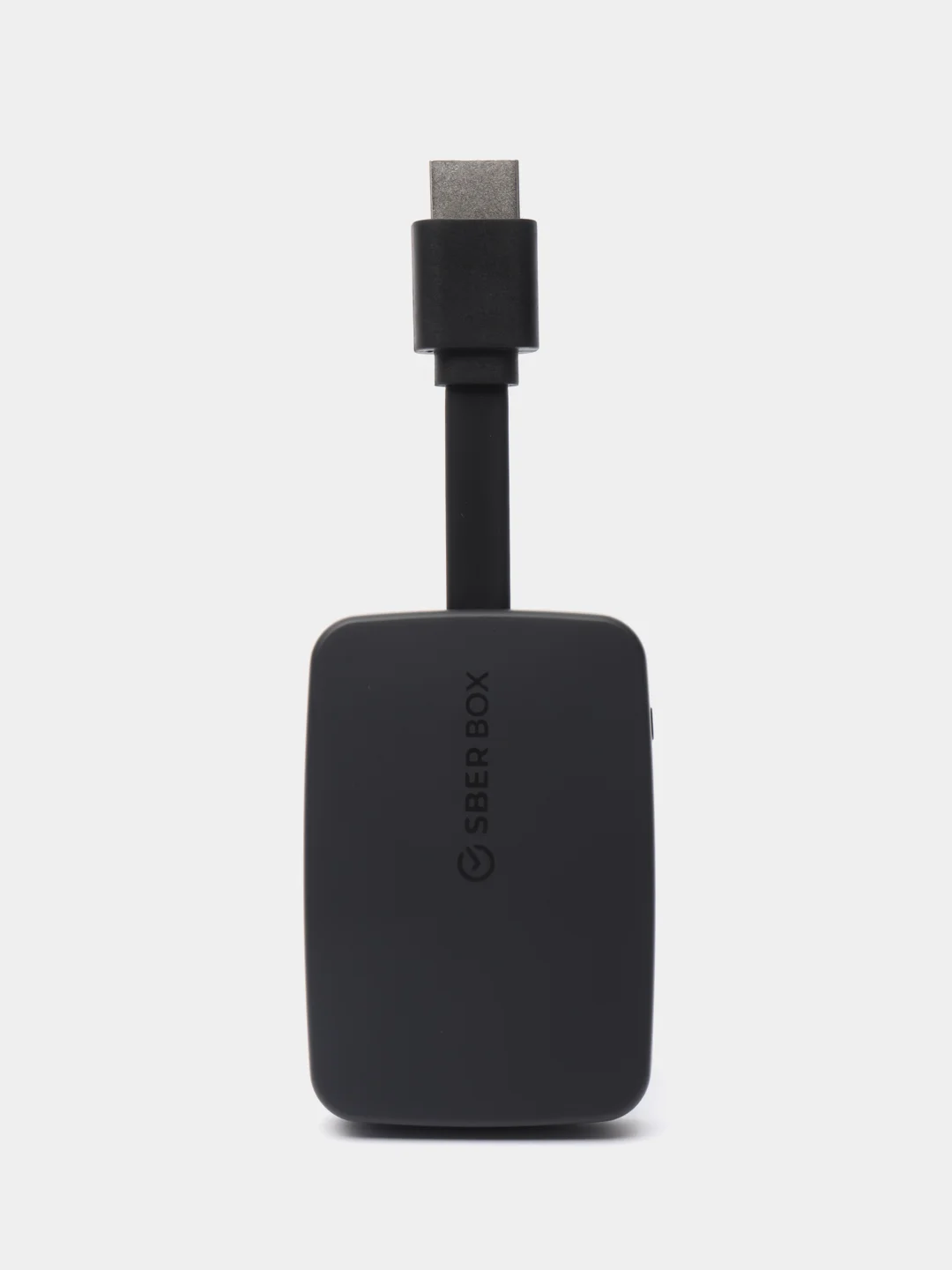 Smart-TV приставка Sber Box с голосовым ассистентом Салют