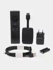 Smart-TV приставка Sber Box с голосовым ассистентом Салют
