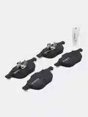 Тормозные колодки передн. Ford: Focus Mazda: 3 Volvo: C30, C70, S40 (диск.)