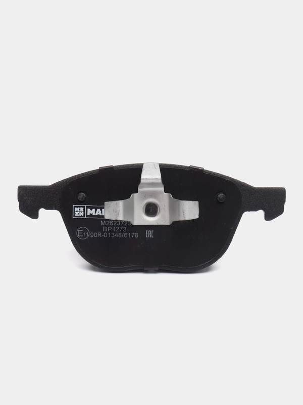 Тормозные колодки передн. Ford: Focus Mazda: 3 Volvo: C30, C70, S40 (диск.)