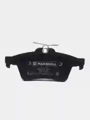 Тормозные колодки задн. Citroen: C5 Ford: Focus Mazda: 3 (диск.)