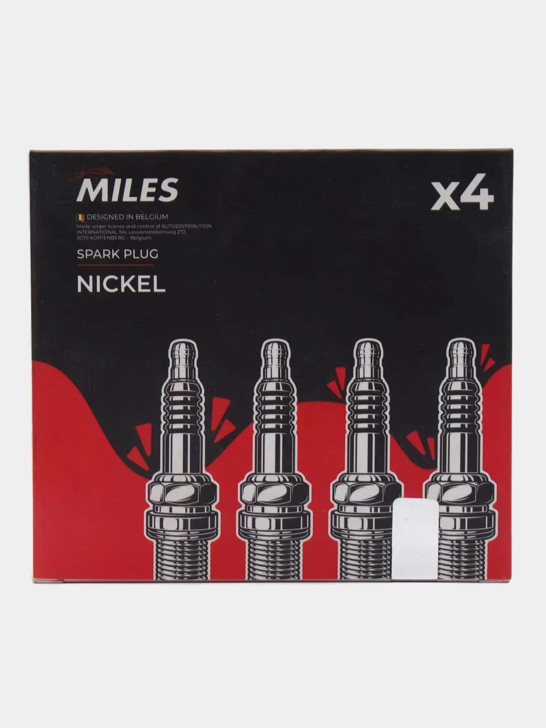 Свечи зажигания MILES на ВАЗ 8 клапанов