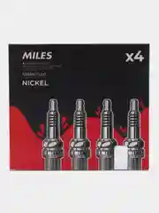 Свечи зажигания MILES на ВАЗ 8 клапанов