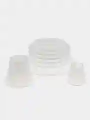 Разноцветный чаша для кальяна, чашка, калауд, сетка