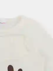 Белый детская пижама