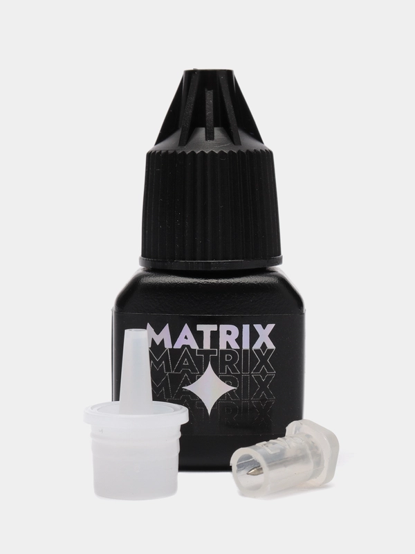 Клей чёрный для наращивания ресниц LASHY "MATRIX", 5 мл