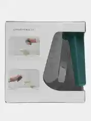 Тёмно-бирюзовый мерная кружка 2 в 1