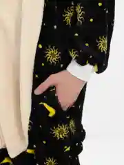 Угольный кигуруми Единорог