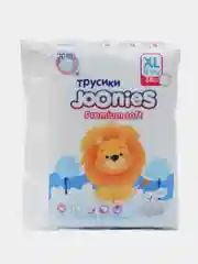 Подгузники-трусики JOONIES Premium Soft размер XL (12-17 кг) 38 штук