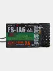 Приемник FlySky FS-iA6 2.4G, 6-Канальный AFHDS2