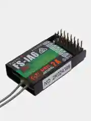 Приемник FlySky FS-iA6 2.4G, 6-Канальный AFHDS2