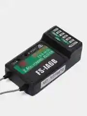 Приемник Flysky FS-iA6B - 2.4G 6CH PPM PWM с портом iBus