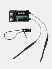 Приемник Flysky FS-iA6B - 2.4G 6CH PPM PWM с портом iBus