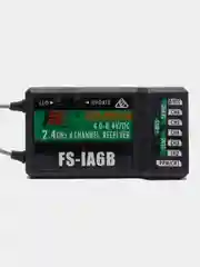 Приемник Flysky FS-iA6B - 2.4G 6CH PPM PWM с портом iBus