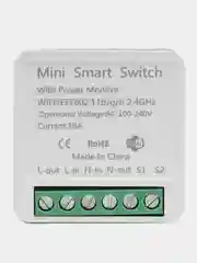 WiFi реле 16А с Алисой и энерготрафиком
