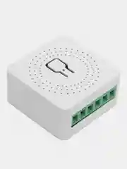 WiFi реле 16А с Алисой и энерготрафиком