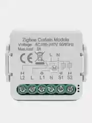 Реле управления шторой Zigbee