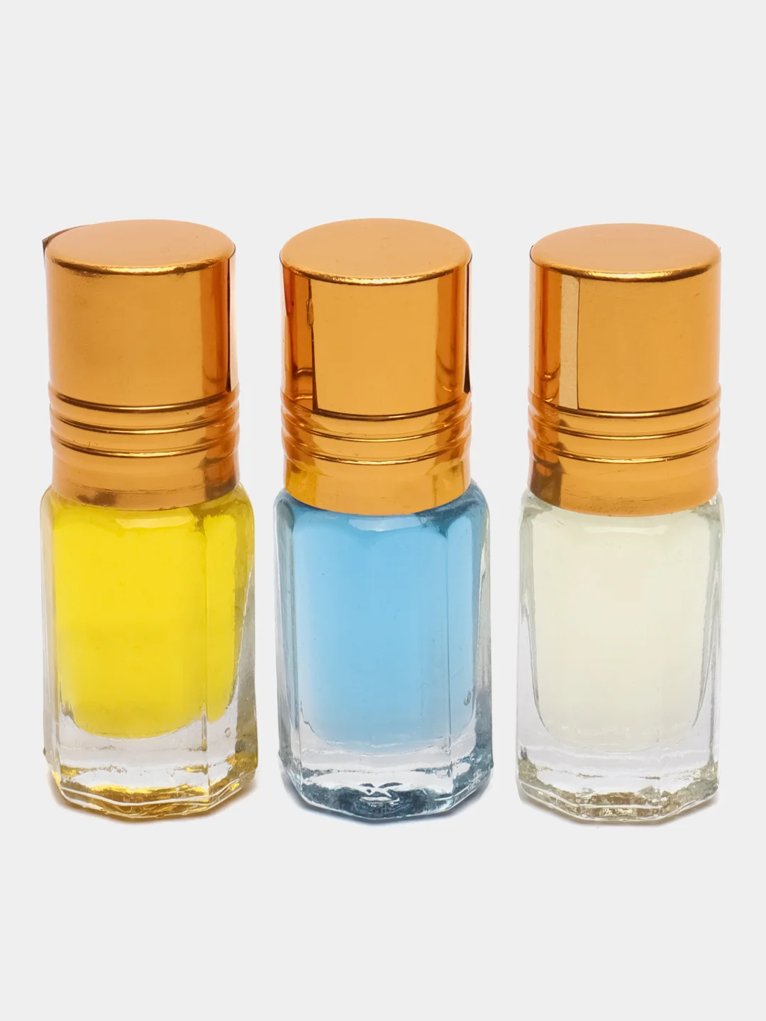 Мужской набор из 3х ароматов по 3 мл CREED Aventus, Allure Homme Sport, AB Blue Seduction