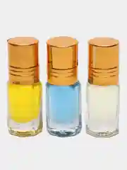 Мужской набор из 3х ароматов по 3 мл CREED Aventus, Allure Homme Sport, AB Blue Seduction