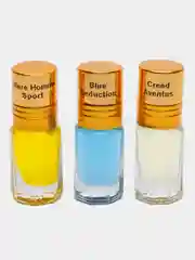 Мужской набор из 3х ароматов по 3 мл CREED Aventus, Allure Homme Sport, AB Blue Seduction