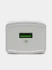 Зарядное устройство C42A Vast power QC3.0 зарядный адаптер с одним портом EU