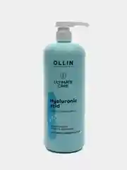 OLLIN PROFESSIONAL Шампунь ULTIMATE CARE для увлажнения волос 1000 мл