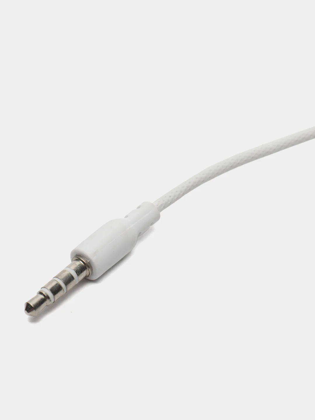 Белый наушники проводные (гарнитура ваккумная) UBIK UE14MW / UE14MR / UE14MB