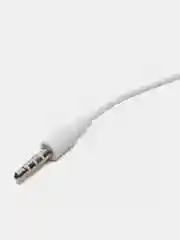 Белый наушники проводные (гарнитура ваккумная) UBIK UE14MW / UE14MR / UE14MB