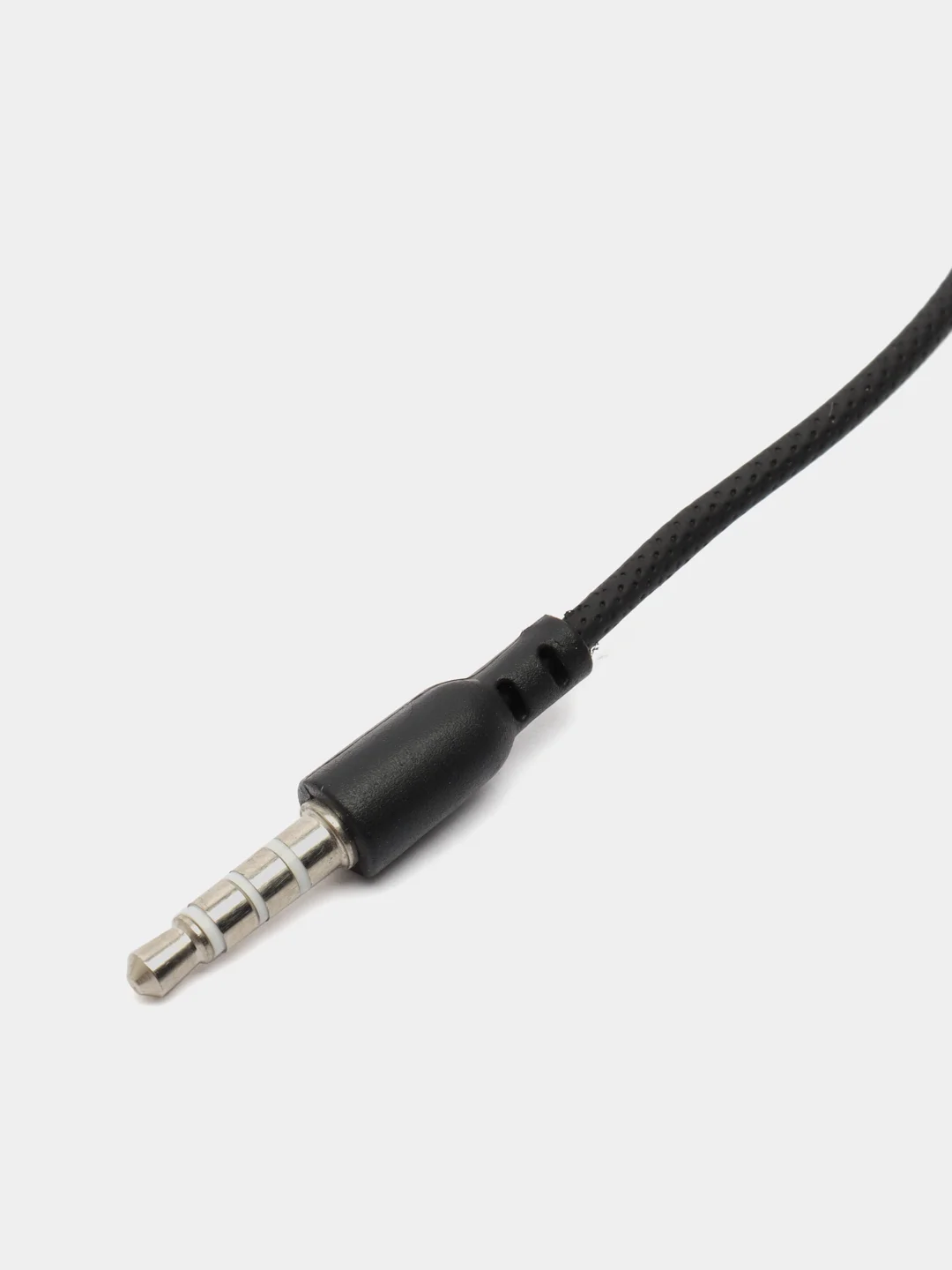 Черный наушники проводные (гарнитура ваккумная) UBIK UE14MW / UE14MR / UE14MB