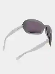 Белый очки женские солнцезащитные