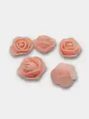 Розы, цветы из фоамирана для декора, творчества