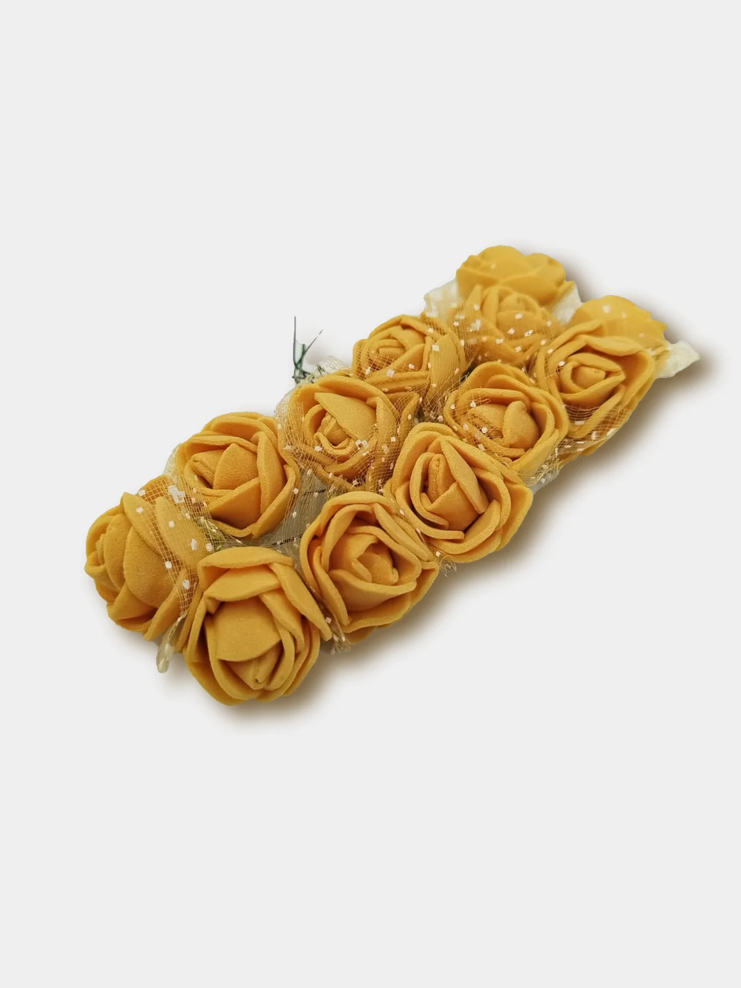 Розы, цветы из фоамирана для декора, творчества