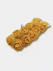 Розы, цветы из фоамирана для декора, творчества