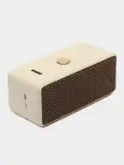 Бежевый портативная bluetooth колонка Marshall Emberton